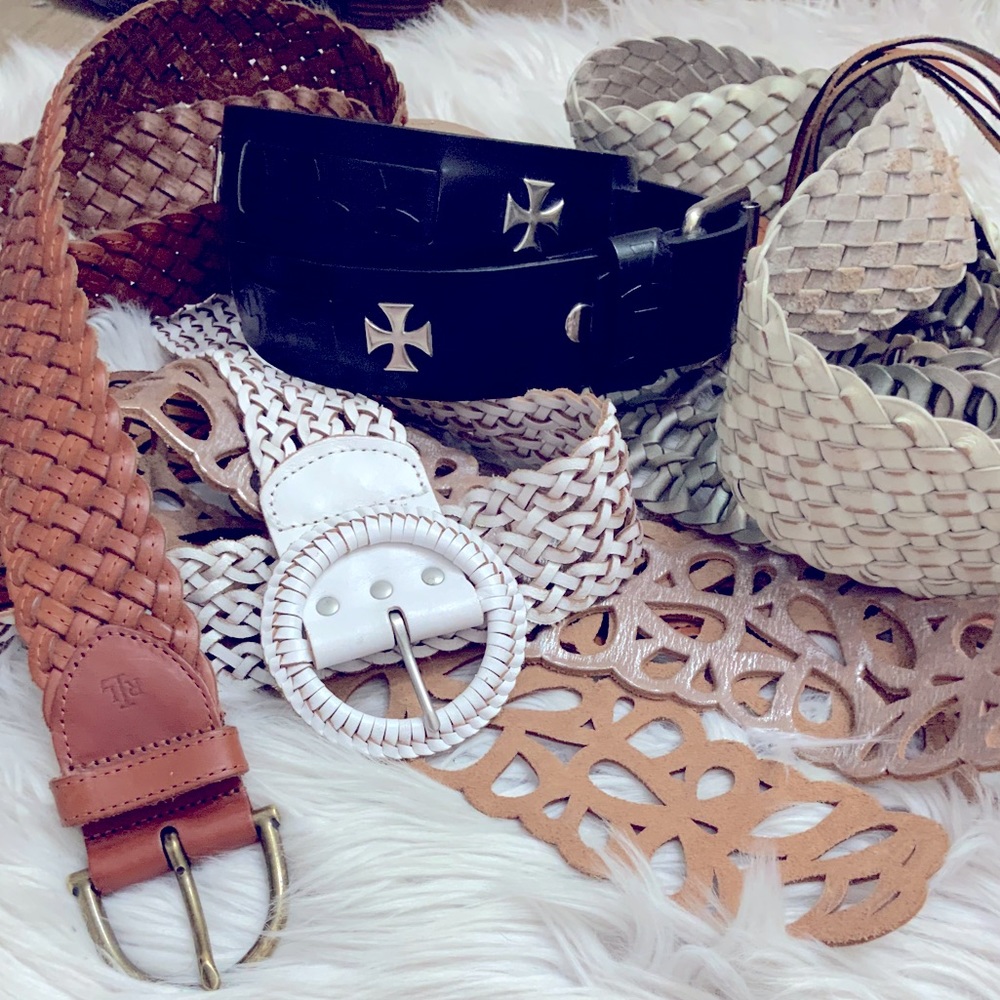 Belts GALORE